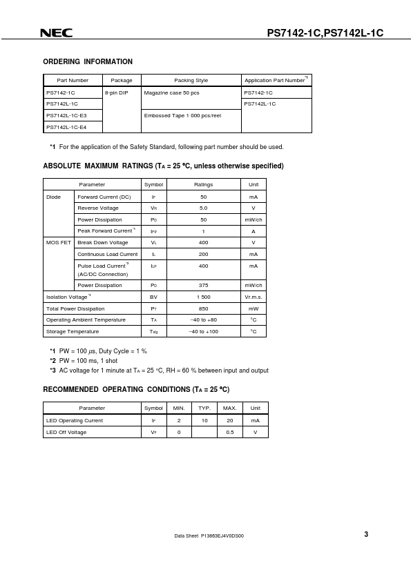 PS7142-1C