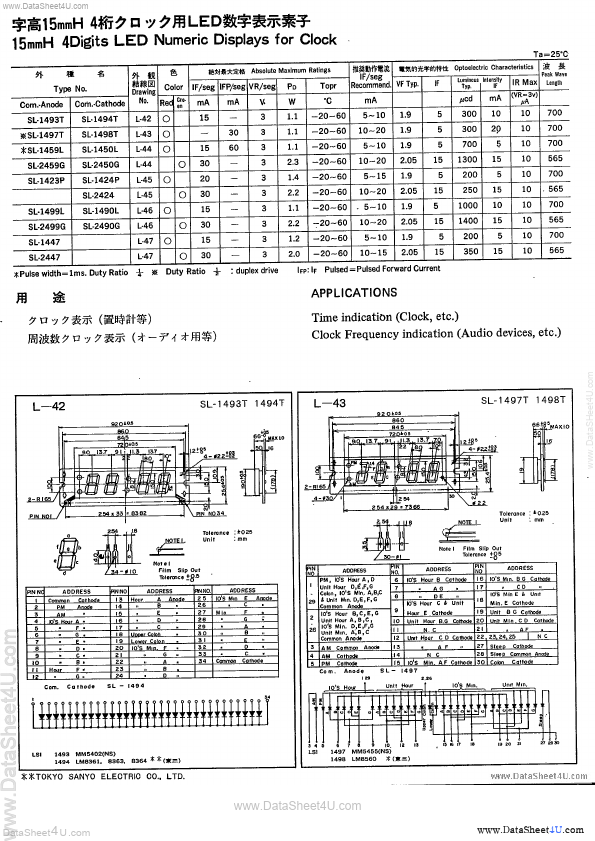 SL1459T