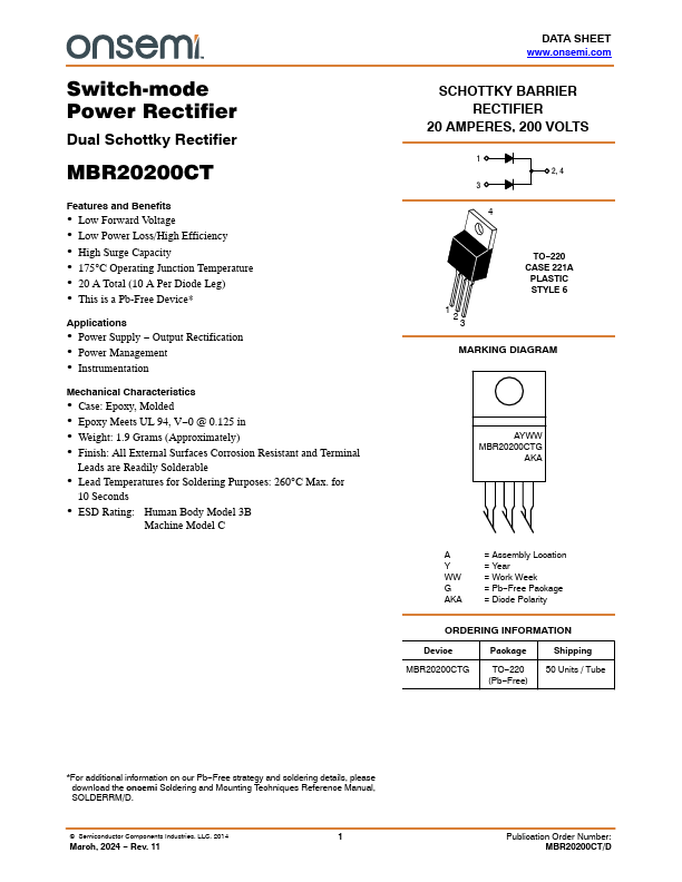 MBR20200CT