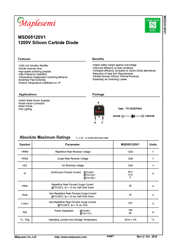 MSD05120V1