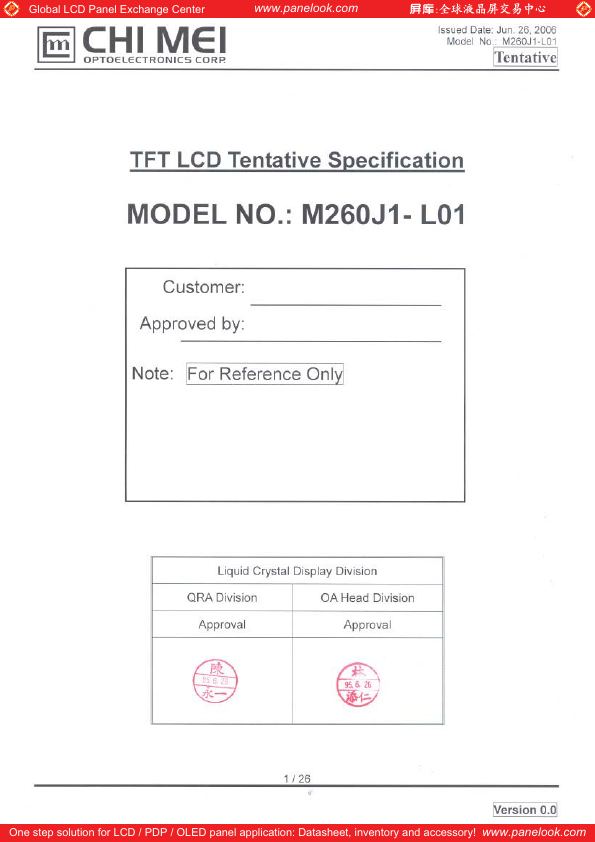 M260J1-L01