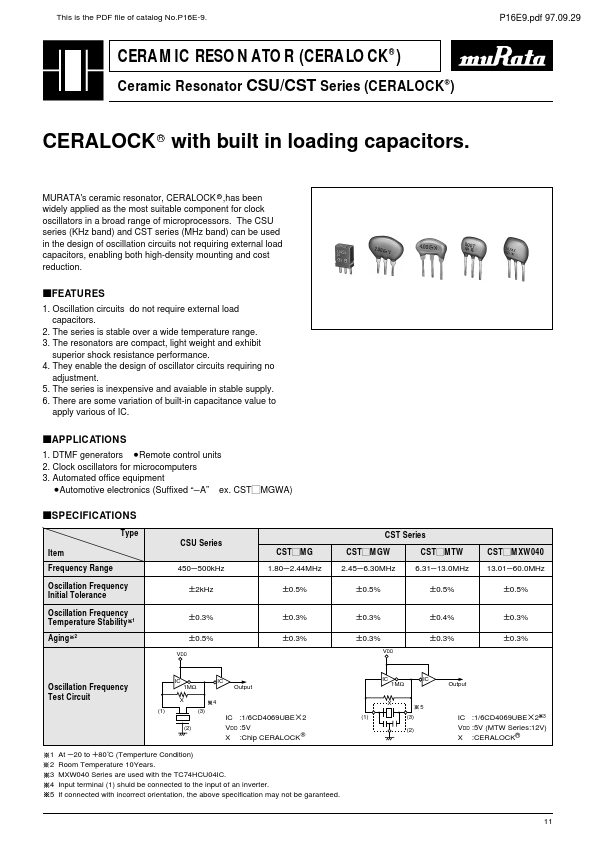 CST16.00MXW040