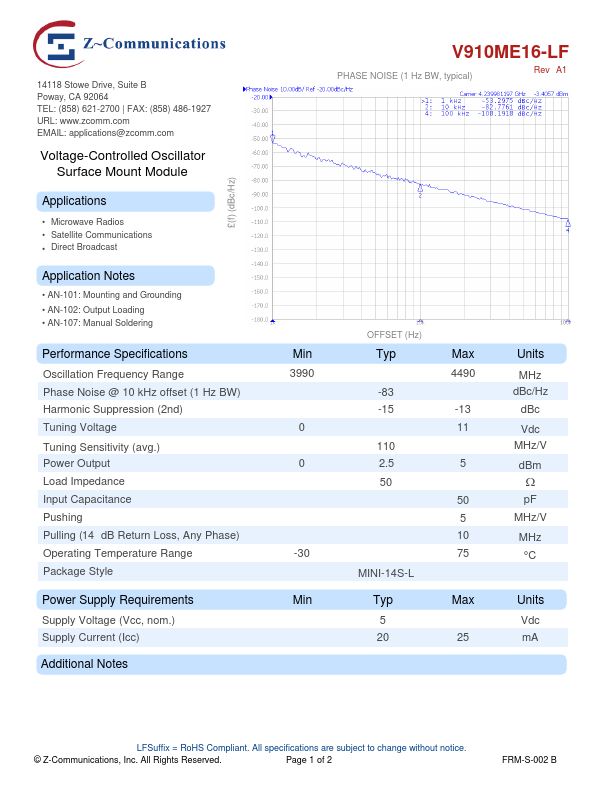 V910ME16-LF