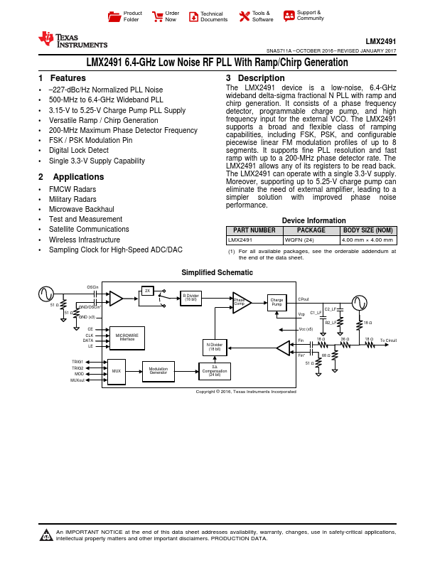 LMX2491