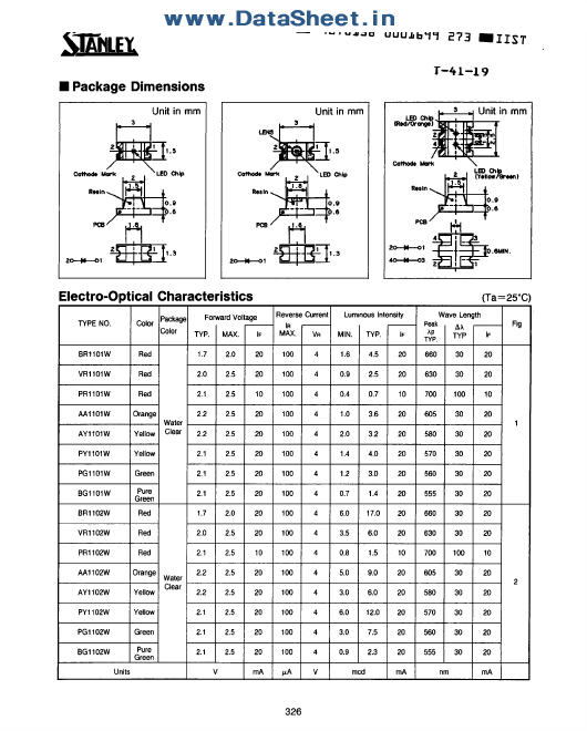 VR1102W