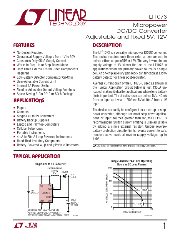 LT1073