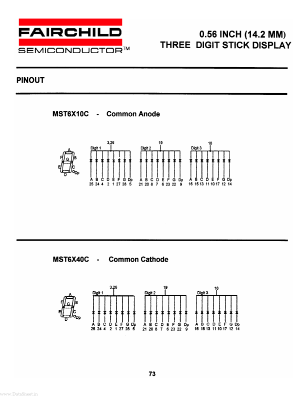 MST6110C