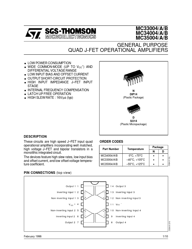 MC34004A