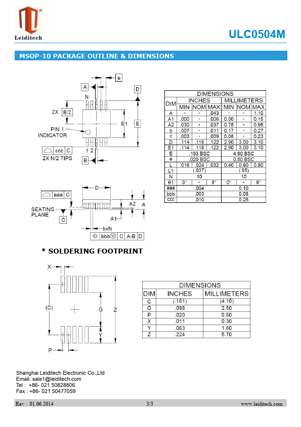 ULC0504M