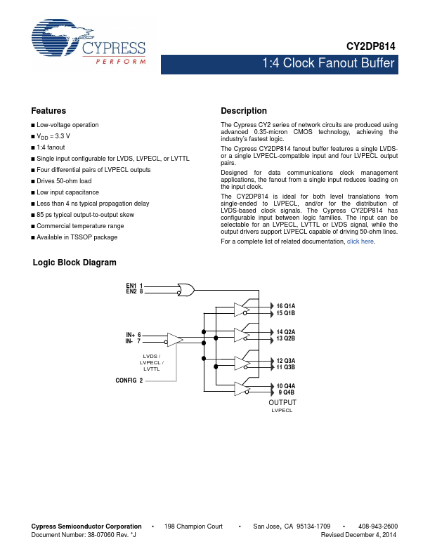 CY2DP814