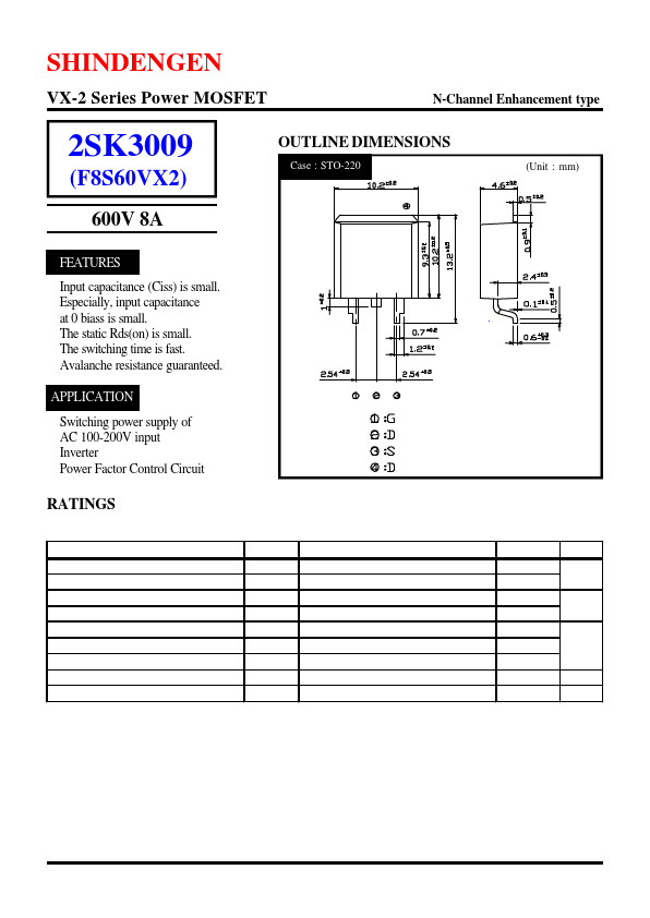 2SK3009