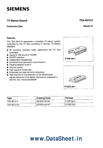 TDA6612-5