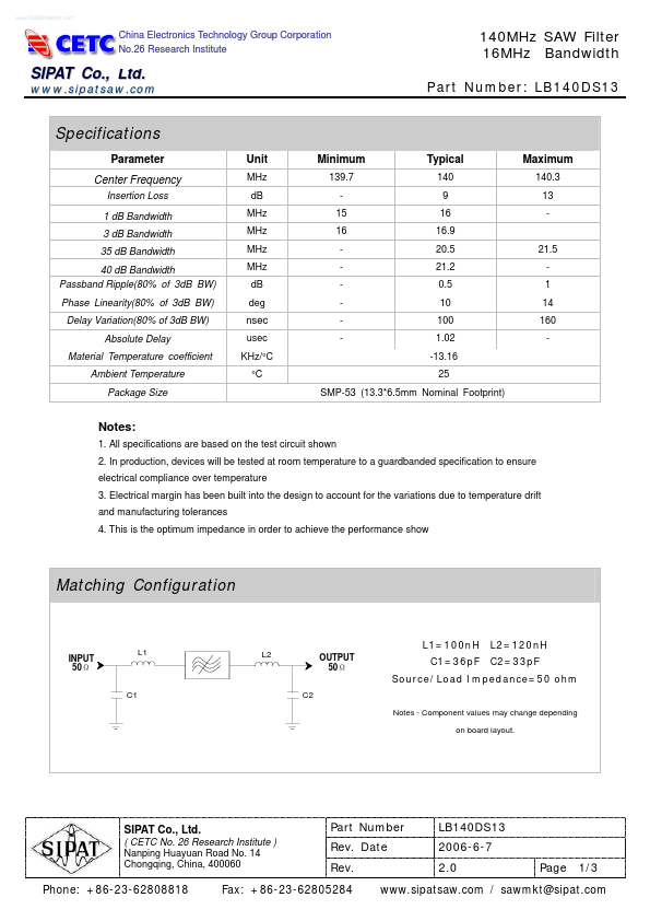 LB140DS13