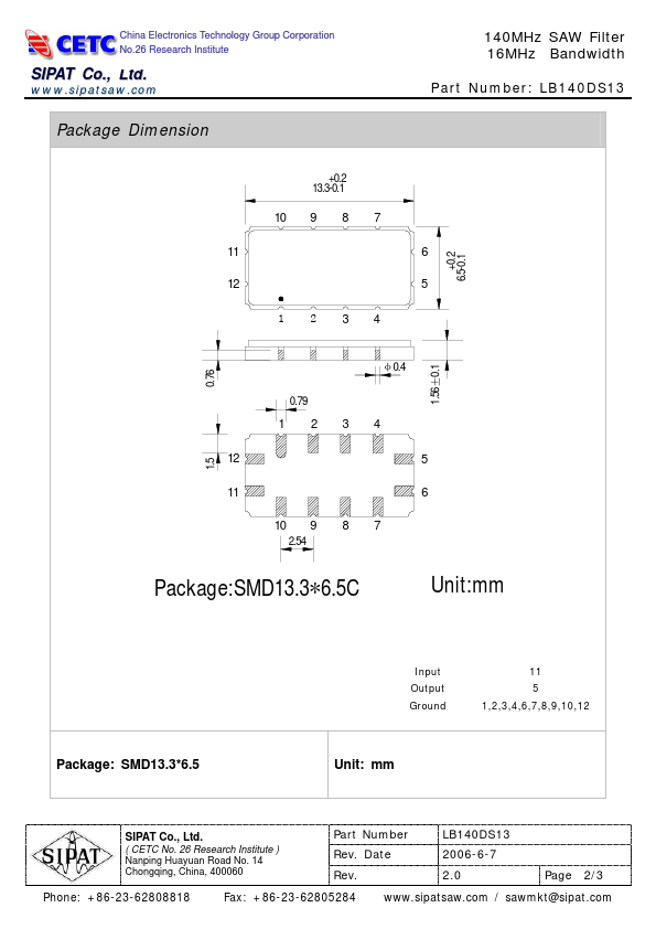 LB140DS13