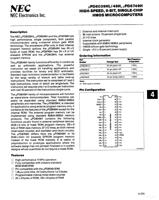 D8039HLC