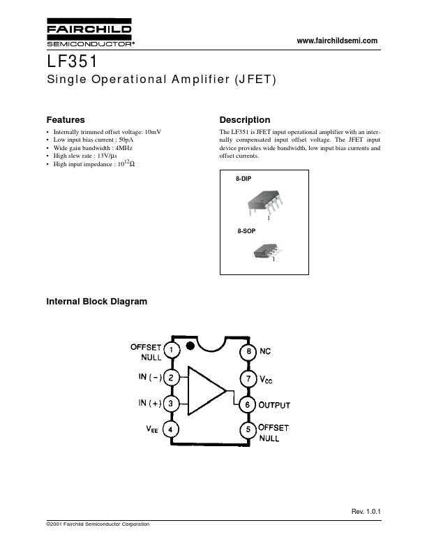 LF351