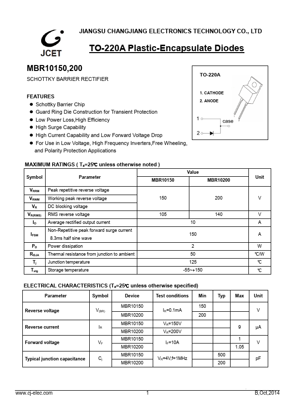 MBR10150