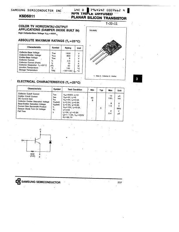 KSD5011