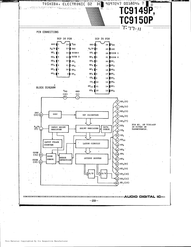 TC9149P