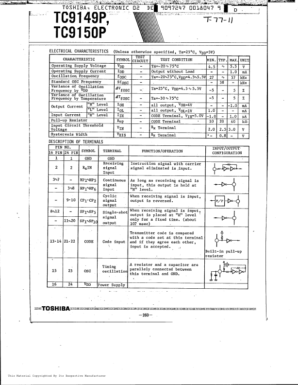 TC9149P