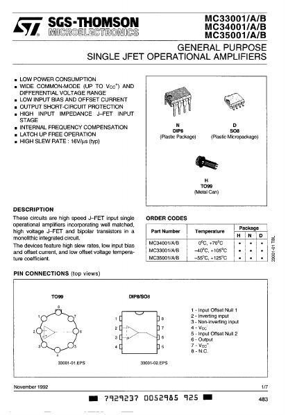 MC35001