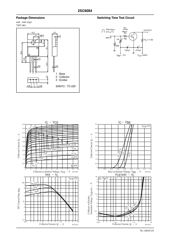 2SC6084