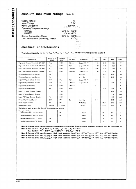 DM8837