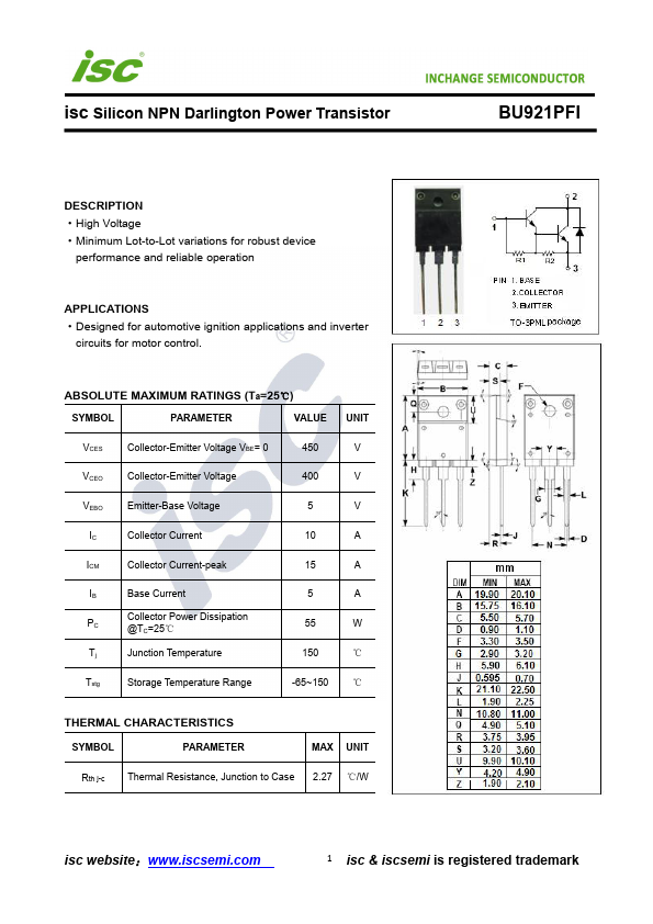 BU921PFI