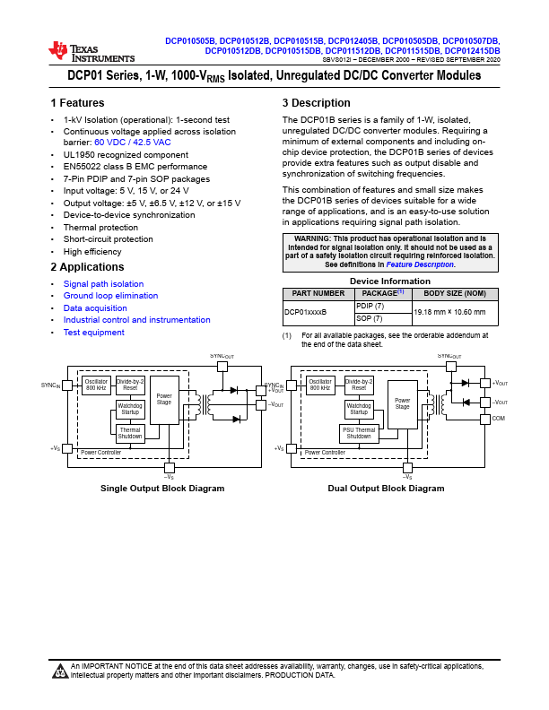 DCP012415DB