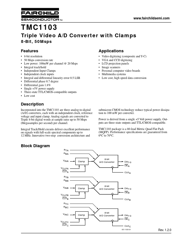 TMC1103