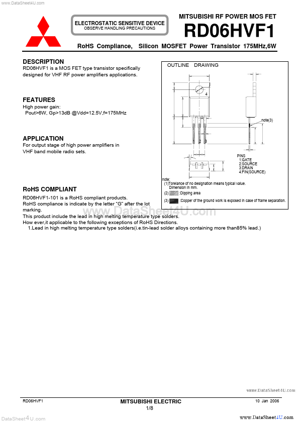 RD06HVF1