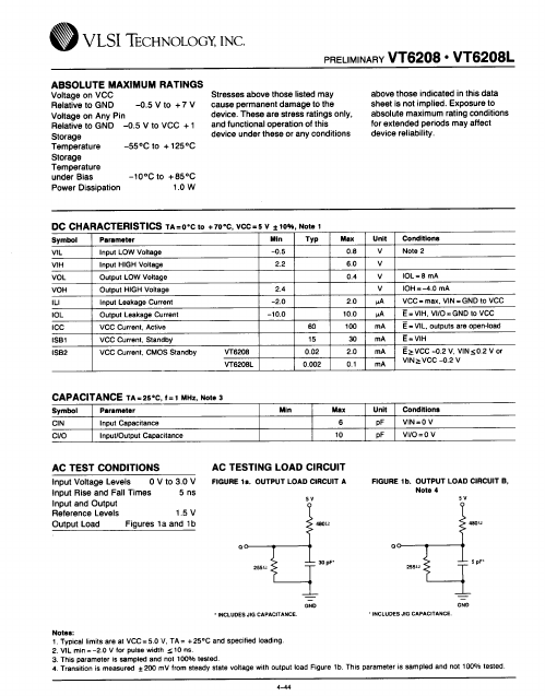 VT6208