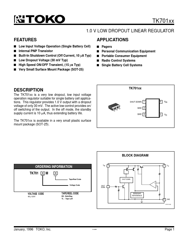 TK70110M