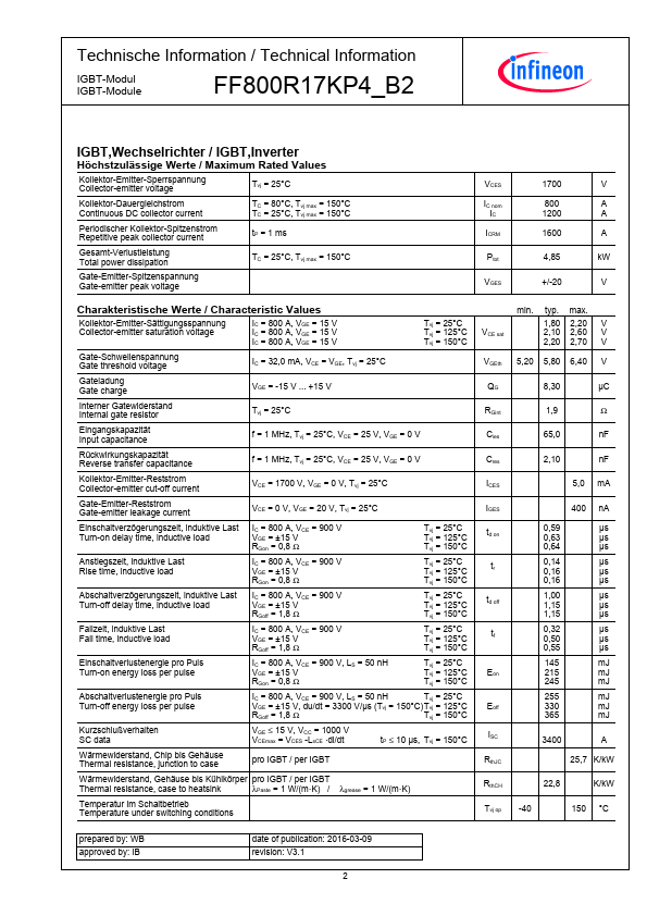 FF800R17KP4_B2