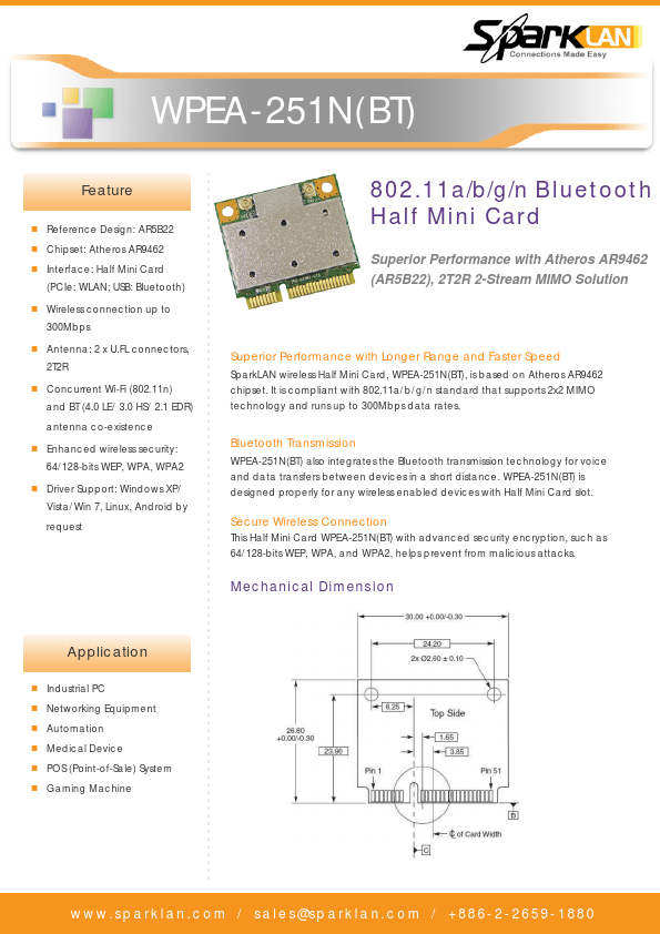 WPEA-251N