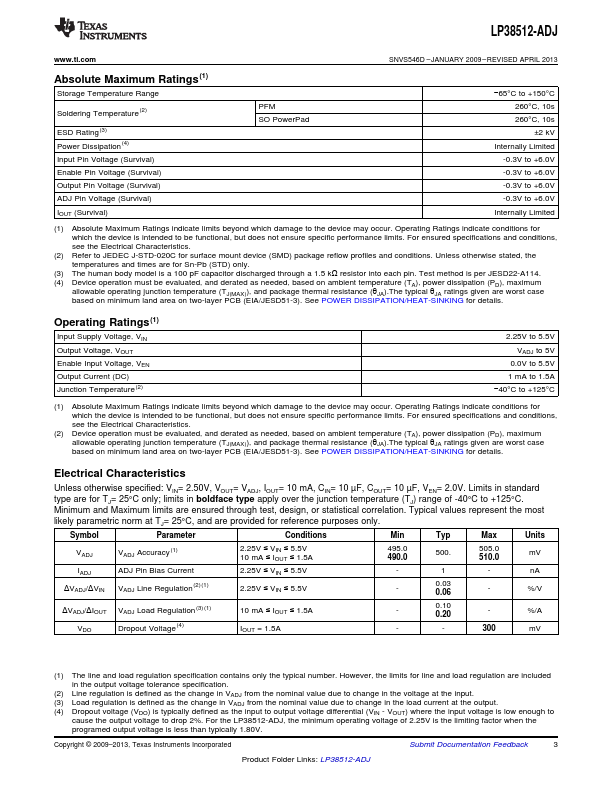 LP38512-ADJ