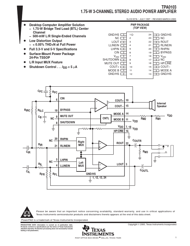 TPA0103