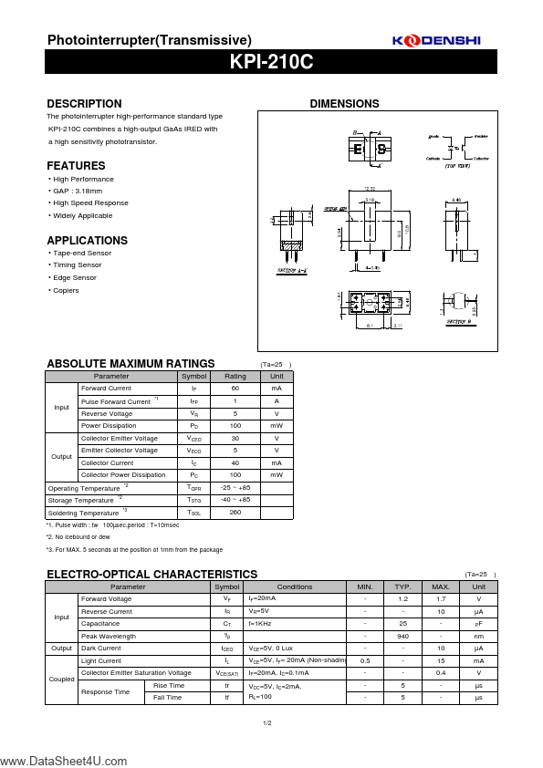 KPI-210C