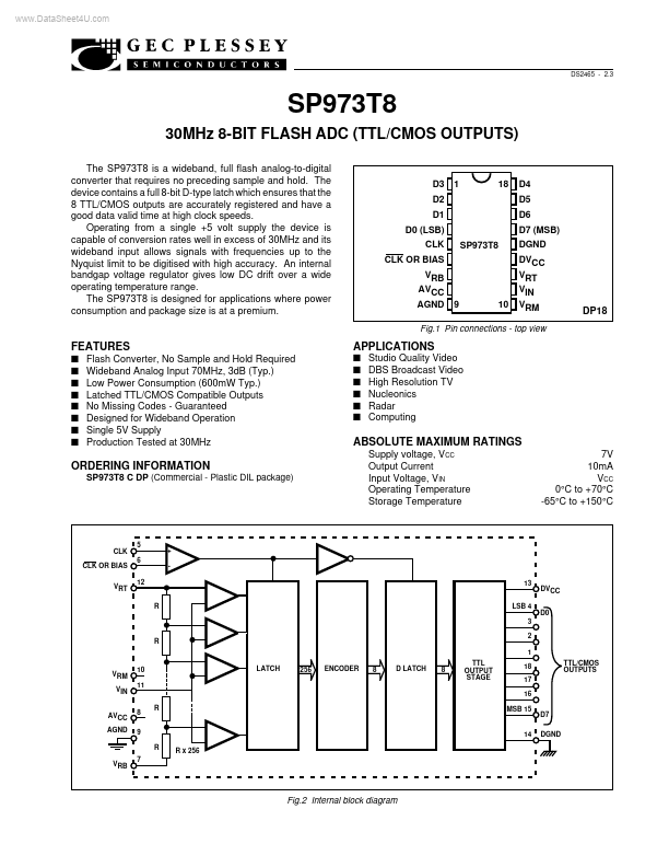 SP973T8