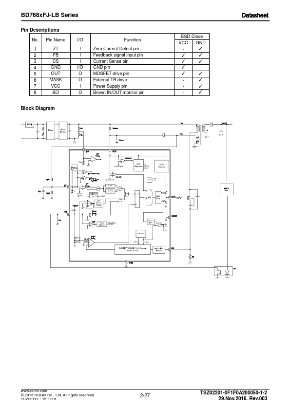 BD7685FJ-LB