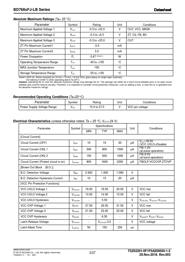 BD7685FJ-LB