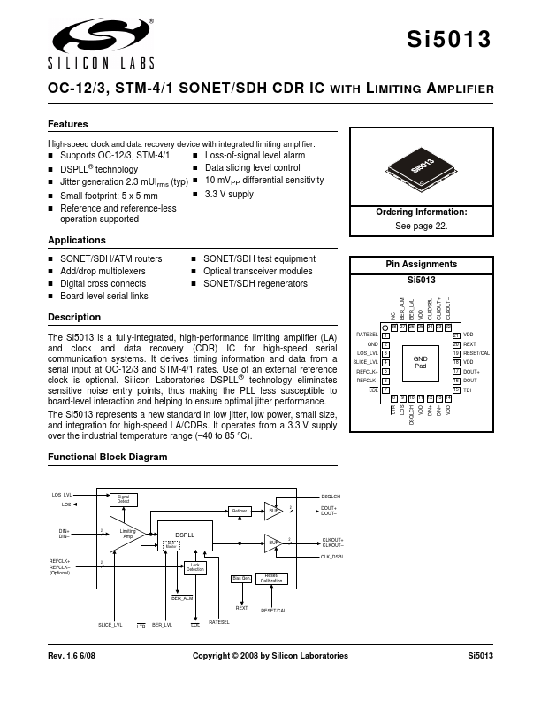 SI5013