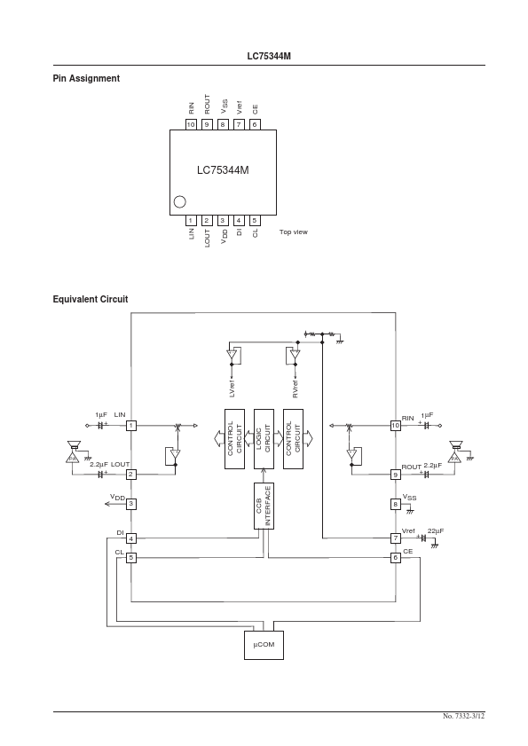 LC75344M