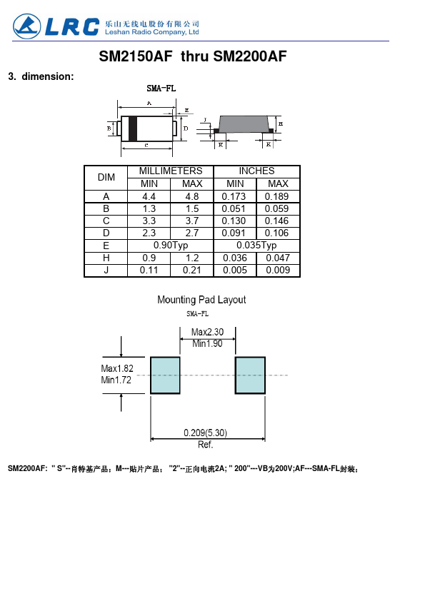 SM2150AF