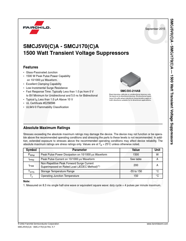 SMCJ130CA