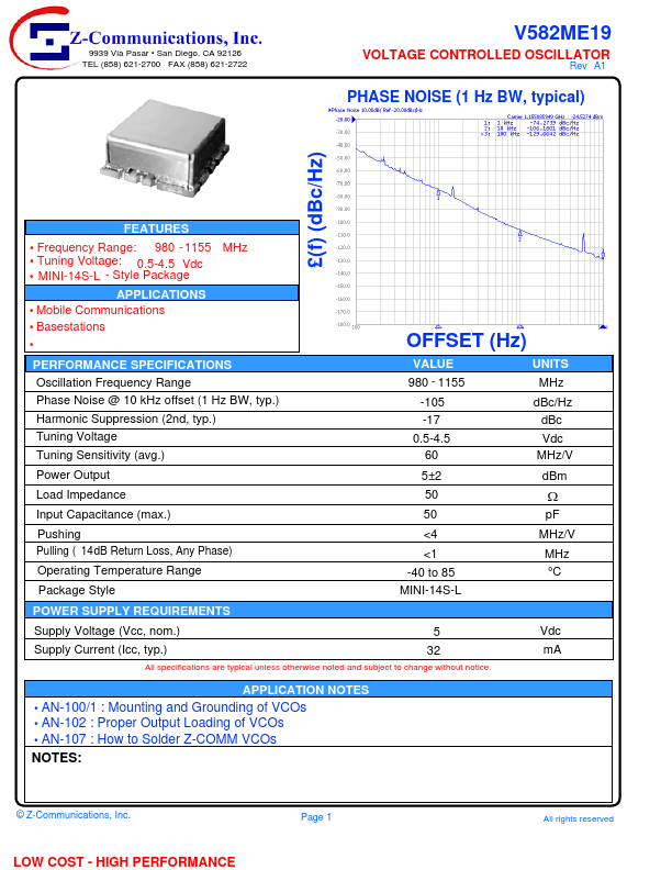 V582ME19