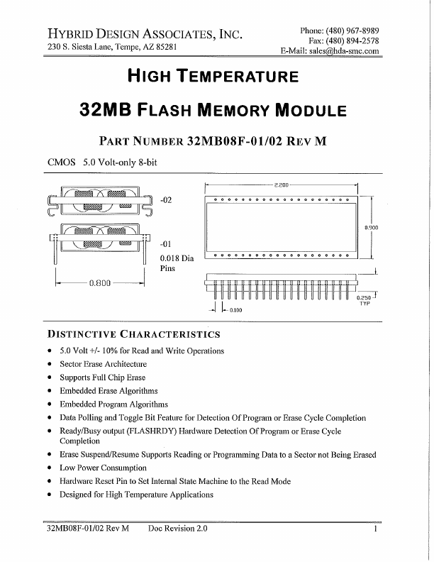 32MB08F-01