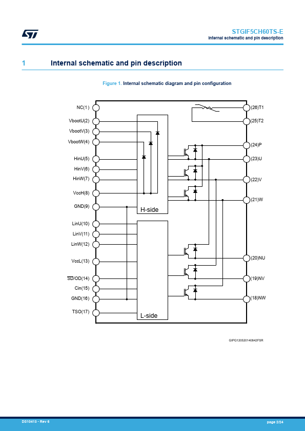 STGIF5CH60TS-E