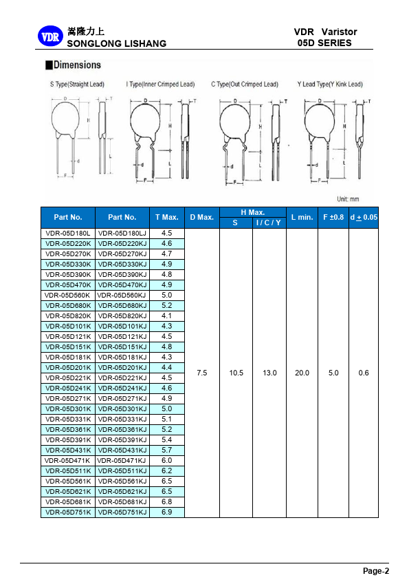 05D390K