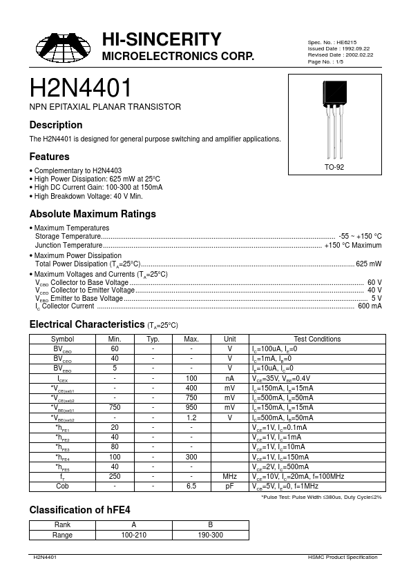 H2N4401